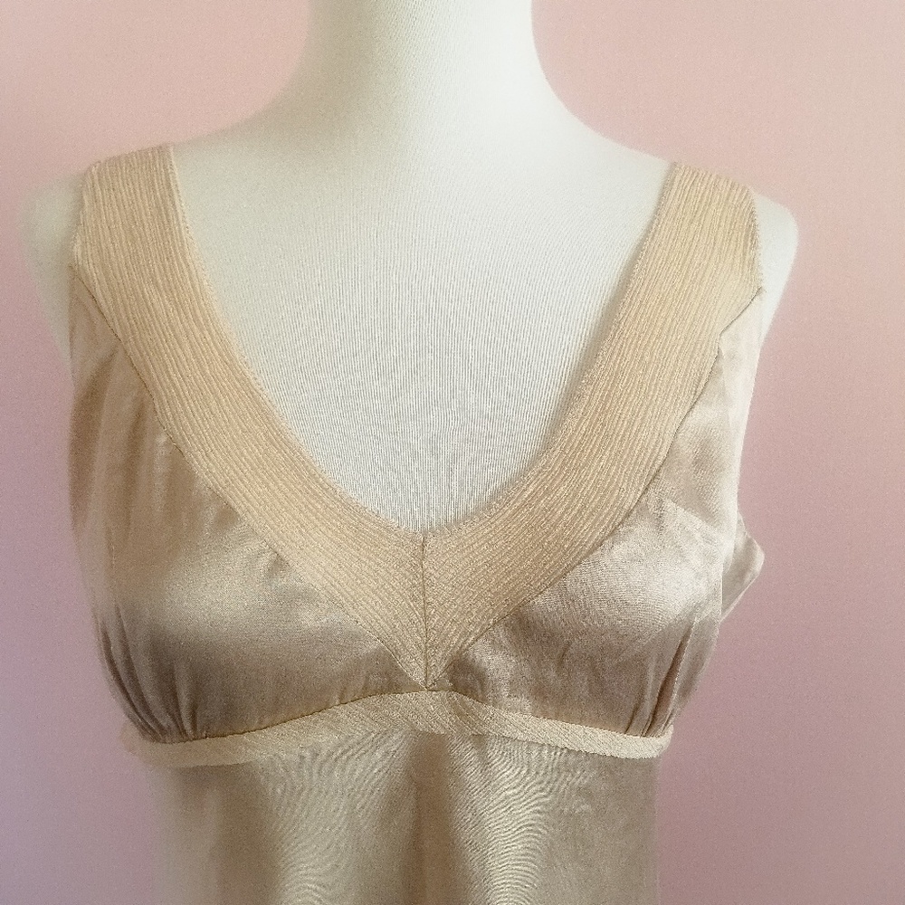 Express Silk Top